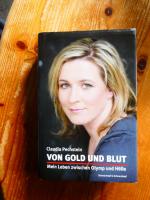 Claudia Pechstein mit Ralf Grengel: Von Claudia Pechstein mit Ralf Grengel: Von