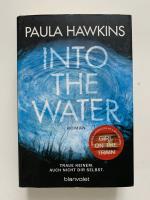 Paula Hawkins: Into the Water - traue ke