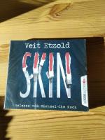 Veit Etzold: Skin – Thriller.