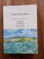 Volker Best usw.: Neue Literatur. Anthol