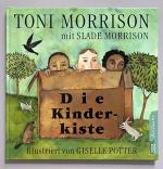 Toni und Slade Morrison / Giselle Potter Toni und Slade Morrison / Giselle Potter