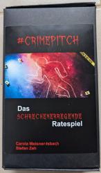 "#CRIMEPITCH" - Das SCHRECKENERREGENDE Ratespiel