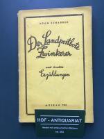 Adam Scharrer: Der Landpostbote Zwinkere Adam Scharrer: Der Landpostbote Zwinkere
