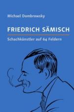 Michael Dombrowsky: Friedrich Sämisch