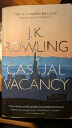 The Casual Vacancy