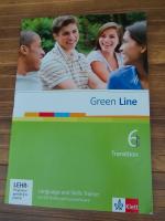 Green line: Green line