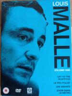 Louis Malle Collection Vol. 1 [4 DVDs] [UK Import]