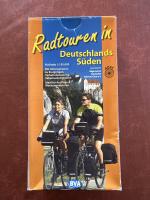 Radtouren in Deutschlands Süden: 2., Erz