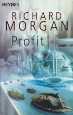 Richard Morgan: Profit