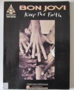 Bon Jovi: Keep the Faith - Noten für Git Bon Jovi: Keep the Faith - Noten für Git