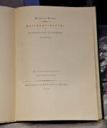 Hollunderblüthe - Eine Erinnerung aus dem Hause des Lebens - Mit Steinzeichnungen von Hugo Steiner-Prag