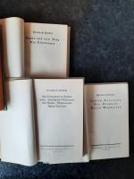Friedrich Hebbel: Hebbels dramatische We