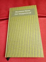 Hermann Hesse: Der Steppenwolf