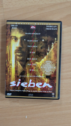 SIEBEN Special Edition DVD  Psycho Thril
