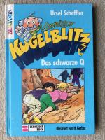 Ursel Scheffler: Kommissar Kugelblitz: B Ursel Scheffler: Kommissar Kugelblitz: B