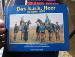 Günter Dirrheimer: Das k.u.k. Heer 1895
