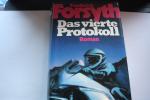 Das vierte Protokoll - Roman