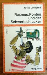 Astrid Lindgren: Rasmus, Pontus und der Astrid Lindgren: Rasmus, Pontus und der