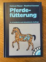 Helmut Meyer und Manfred Coenen: Pferd Helmut Meyer und Manfred Coenen: Pferd