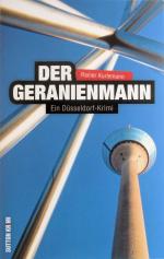 Der Geranienmann – Ein Düsseldorf-Krimi