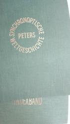 Arno Peters: SYNCHRONOPTISCHE WELTGESCHI