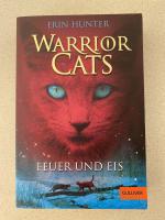 Erin Hunter: Warrior cats: Band 2., Feue Erin Hunter: Warrior cats: Band 2., Feue