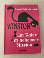 Frauke Scheunemann: Ein Kater in geheime