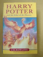 Joanne K Rowling: Harry Potter and the O Joanne K Rowling: Harry Potter and the O