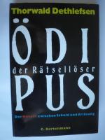 Thorwald Dethlefsen: Ödipus, der Rätsell Thorwald Dethlefsen: Ödipus, der Rätsell