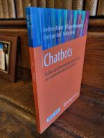 Andreas Kohne: Chatbots – Aufbau und Anw