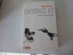 Melvin Burgess: Doing it. Roman. TB