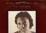 Williams, Mary Lou: In London