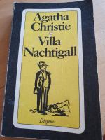Agatha Christie: Villa Nachtigall - 13 K