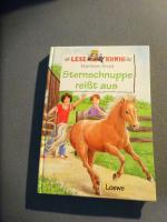 Marliese Arold: Sternschnuppe reisst aus