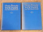 Georg Brandes: Voltaire und sein Jahrhun