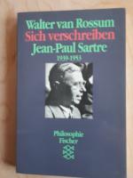 Sich verschreiben - Jean-Paul Sartre, 1939 - 1953