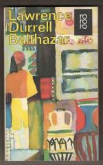 Lawrence Durrell: Balthazar