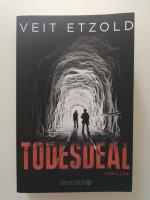 Veit Etzold: Todesdeal