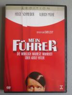 Dani Levy: Mein Führer - Die wirklich wa