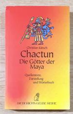 Christian Rätsch: Chactun – Die Götter d