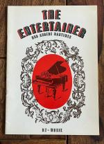 THE ENTERTAINER - UND ANDERE RAGTIMES von Scott Joplin