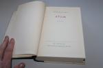 K. A. Schenzinger: Atom - Roman