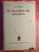 Ernst Cassirer: Die Philosophie der Aufk
