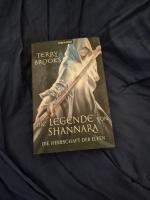 Terry Brooks: Terry Brooks DIE LEGENDE V
