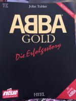 ABBA Gold - die Erfolgsstory ; [20 Jahre ABBA]