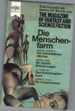Wulf Bergner (Hrsg.): The Magazine of Fa
