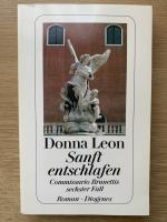 Donna Leon: Sanft entschlafen – Commissa