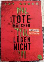 Jay Asher: Tote Mädchen lügen nicht