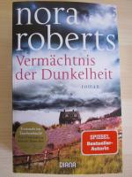 Nora Roberts: Vermächtnis der Dunkelheit