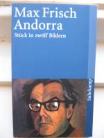 Max Frisch: Andorra – Stück in zwölf Bil